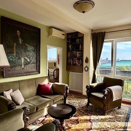 Vintage Delight Apartment Vracar Hram Sv Save Beograd Ngoại thất bức ảnh