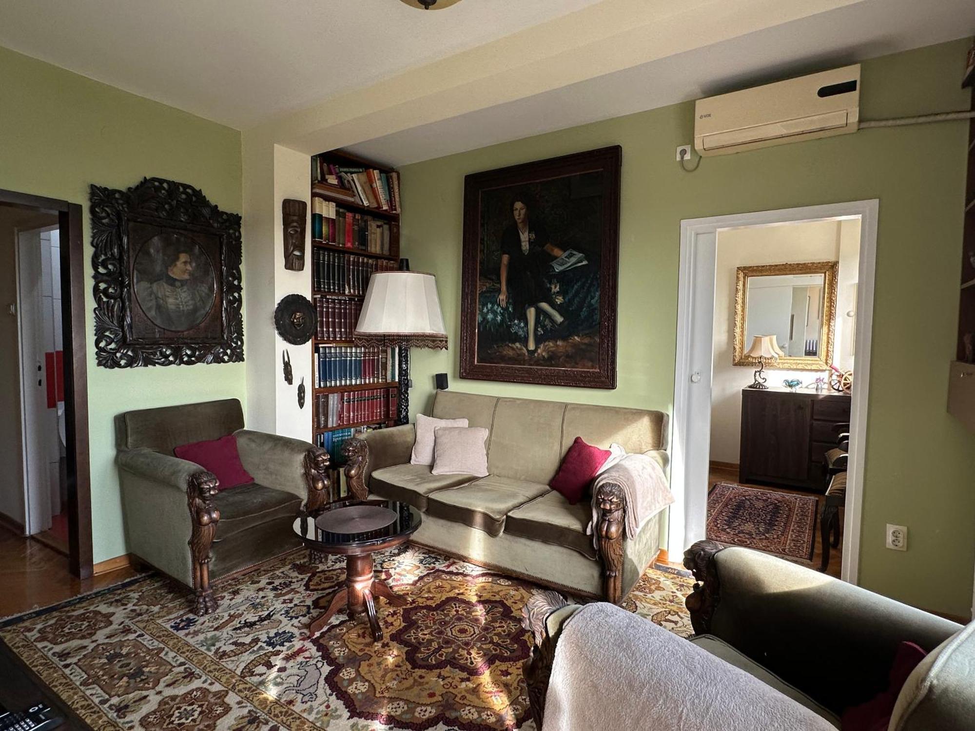 Vintage Delight Apartment Vracar Hram Sv Save Beograd Ngoại thất bức ảnh