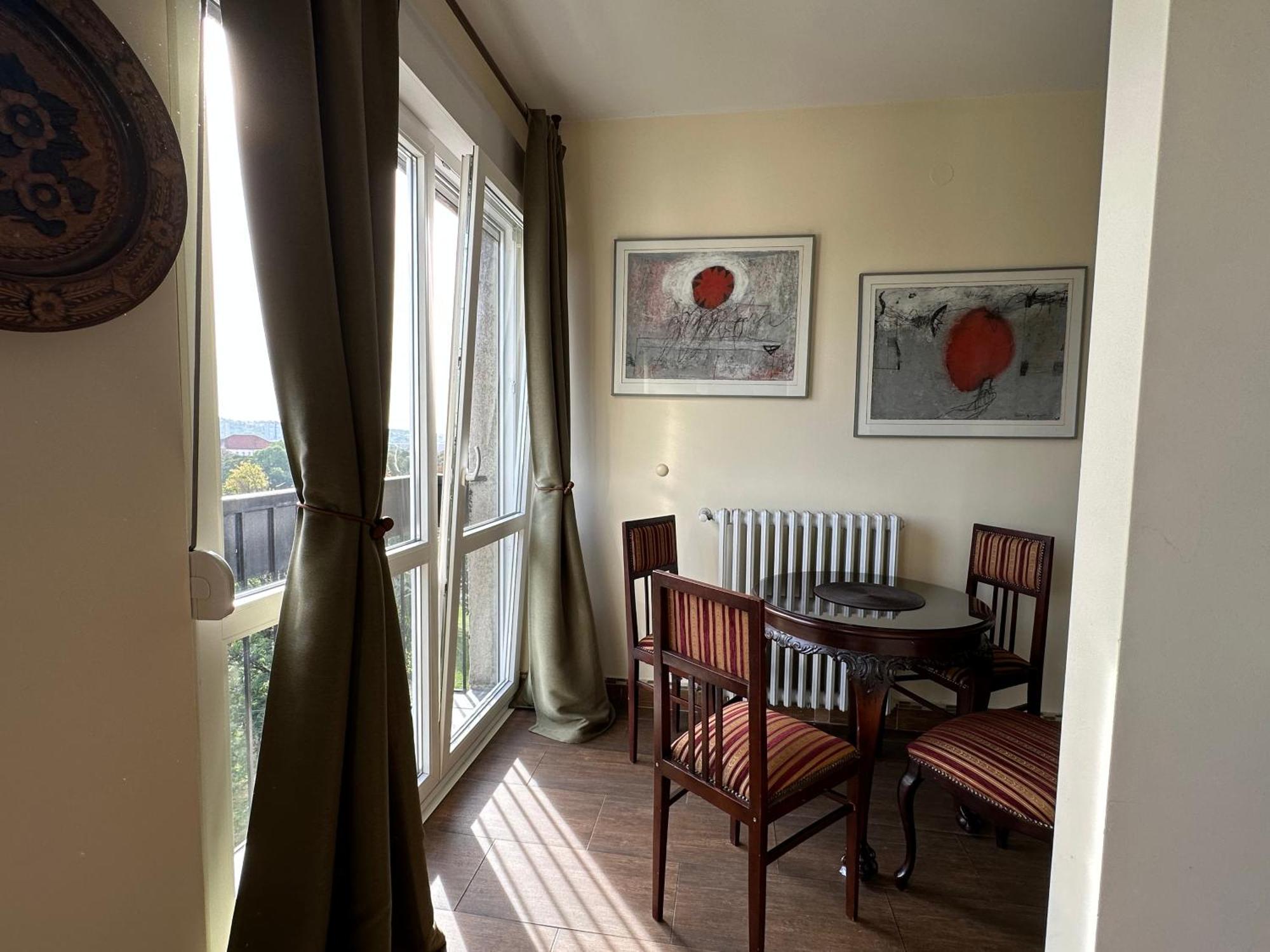Vintage Delight Apartment Vracar Hram Sv Save Beograd Ngoại thất bức ảnh